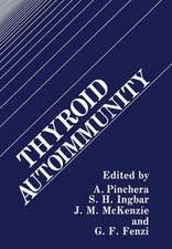 Thyroid Autoimmunity