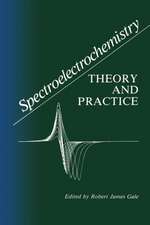 Spectroelectrochemistry