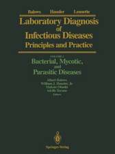 Laboratory Diagnosis of Infectious Diseases: Principles and Practice