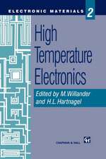 High Temperature Electronics