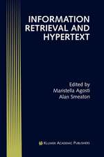 Information Retrieval and Hypertext