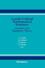 The Arnold-Gelfand Mathematical Seminars