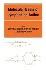 Molecular Basis of Lymphokine Action