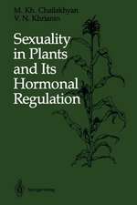 Sexuality in Plants and Its Hormonal Regulation