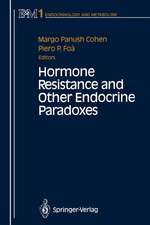 Hormone Resistance and Other Endocrine Paradoxes