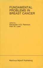 Fundamental Problems in Breast Cancer: Proceedings of the Second International Symposium on Fundamental Problems in Breast Cancer Held at Banff, Alberta, Canada April 26–29, 1986