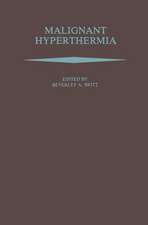 Malignant Hyperthermia