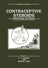 Contraceptive Steroids