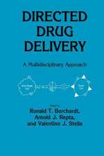 Directed Drug Delivery: A Multidisciplinary Problem