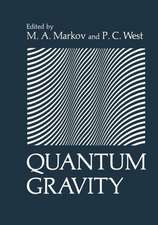 Quantum Gravity