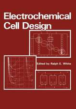 Electrochemical Cell Design