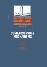 Somatosensory Mechanisms: Proceedings of an International Symposium held at The Wenner-Gren Center, Stockholm, June 8–10, 1983