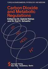 Carbon Dioxide and Metabolic Regulations: Satellite Symposium of the XXV INTERNATIONAL CONGRESS OF PHYSIOLOGY, July 20 – 21 – 22, 1971 International Conference Monte-Carlo, Monaco