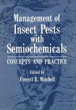 Management of Insect Pests with Semiochemicals: Concepts and Practice