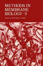 Methods in Membrane Biology: Volume 9