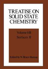 Treatise on Solid State Chemistry: Volume 6B Surfaces II