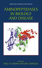 Aminopeptidases in Biology and Disease