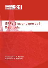 EPR: Instrumental Methods