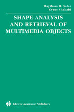 Shape Analysis and Retrieval of Multimedia Objects