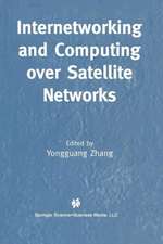 Internetworking and Computing Over Satellite Networks