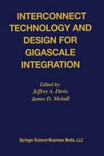 Interconnect Technology and Design for Gigascale Integration