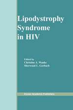 Lipodystrophy Syndrome in HIV