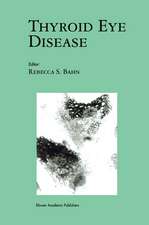 Thyroid Eye Disease