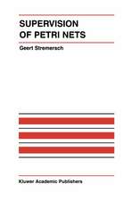 Supervision of Petri Nets