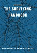 The Surveying Handbook