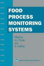 Food Process Monitoring Systems