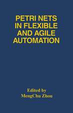 Petri Nets in Flexible and Agile Automation