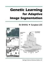 Genetic Learning for Adaptive Image Segmentation