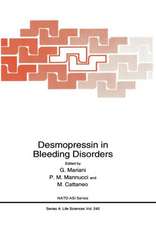 Desmopressin in Bleeding Disorders