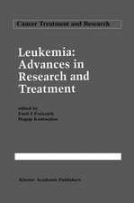 Leukemia: Advances in Research and Treatment