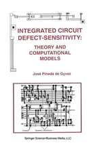 Integrated Circuit Defect-Sensitivity: Theory and Computational Models