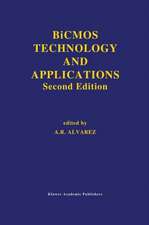 BiCMOS Technology and Applications