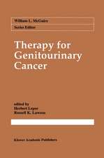 Therapy for Genitourinary Cancer