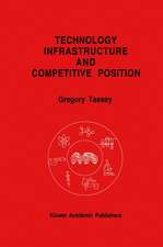 Technology Infrastructure and Competitive Position