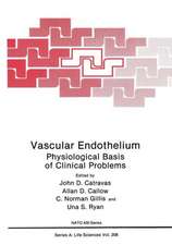 Vascular Endothelium: Physiological Basis of Clinical Problems