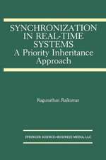 Synchronization in Real-Time Systems: A Priority Inheritance Approach