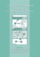 Cell and Developmental Biology of Arabinogalactan-Proteins