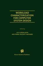 Workload Characterization for Computer System Design