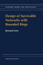 Design of Survivable Networks with Bounded Rings