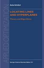 Locating Lines and Hyperplanes: Theory and Algorithms