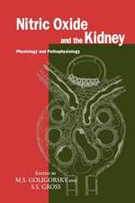 Nitric Oxide and the Kidney: Physiology and Pathophysiology