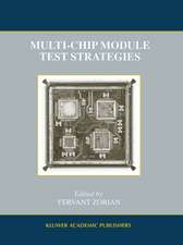 Multi-Chip Module Test Strategies