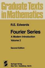 Fourier Series: A Modern Introduction Volume 2