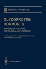 Glycoprotein Hormones: Structure, Function, and Clinical Implications