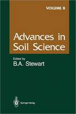 Advances in Soil Science