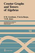 Coxeter Graphs and Towers of Algebras